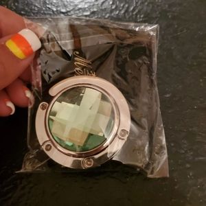 Hot Topic Jewel Purse Hook